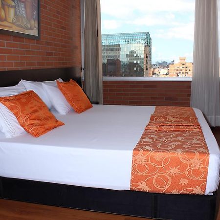 Hotel Bogota Astral Dış mekan fotoğraf