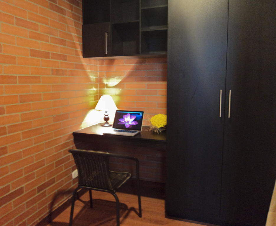 Hotel Bogota Astral Dış mekan fotoğraf