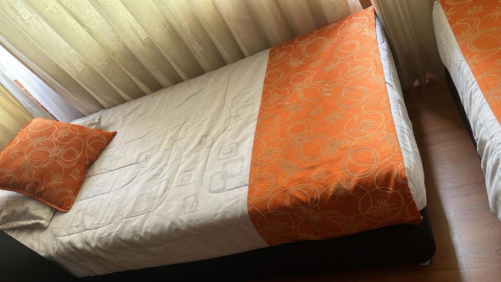 Hotel Bogota Astral Dış mekan fotoğraf