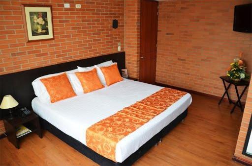 Hotel Bogota Astral Dış mekan fotoğraf