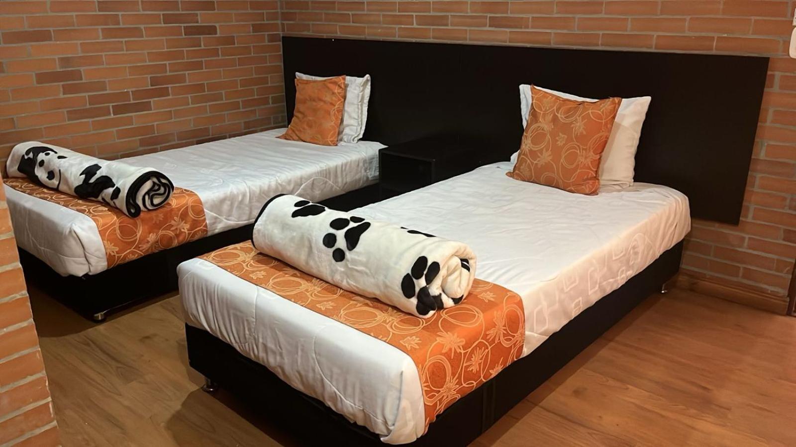 Hotel Bogota Astral Dış mekan fotoğraf