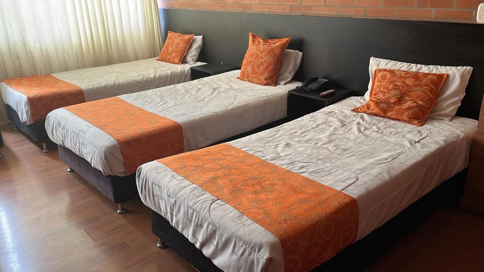 Hotel Bogota Astral Dış mekan fotoğraf