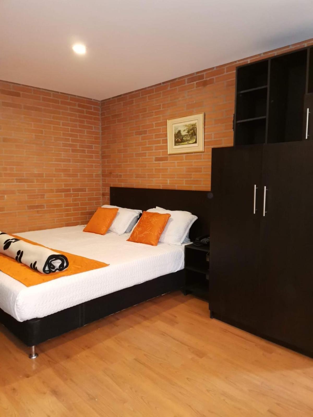 Hotel Bogota Astral Dış mekan fotoğraf