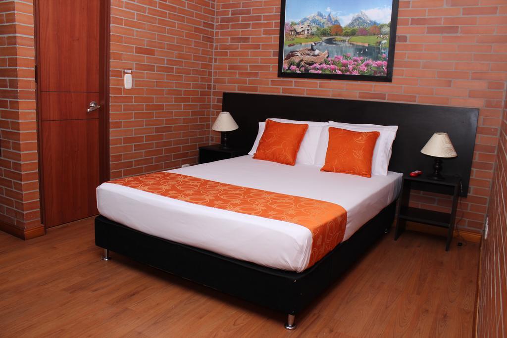 Hotel Bogota Astral Dış mekan fotoğraf