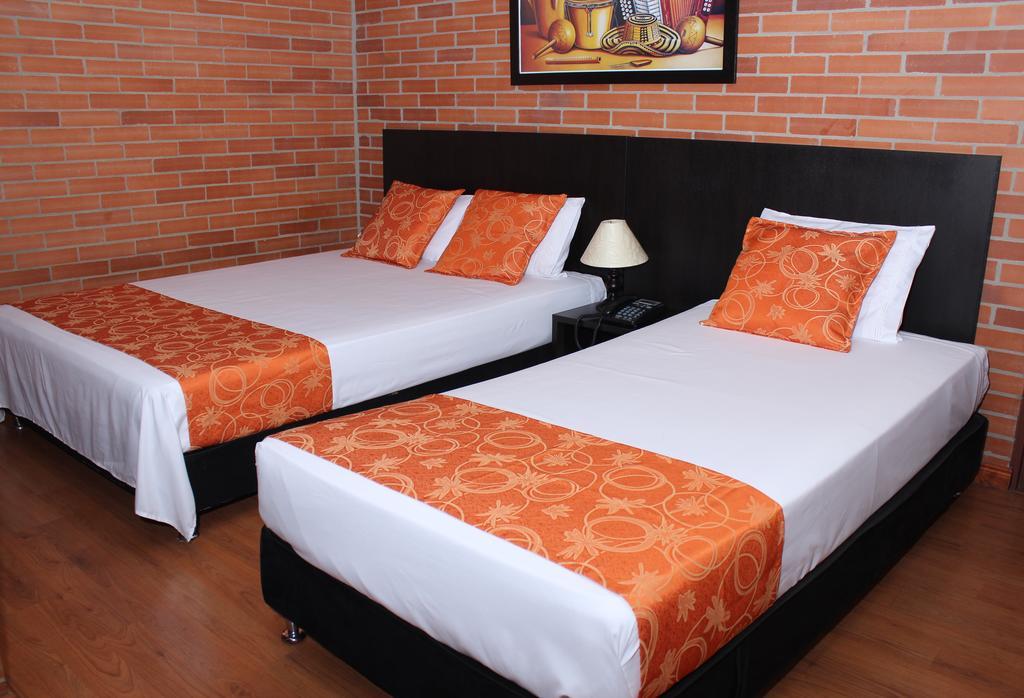 Hotel Bogota Astral Dış mekan fotoğraf